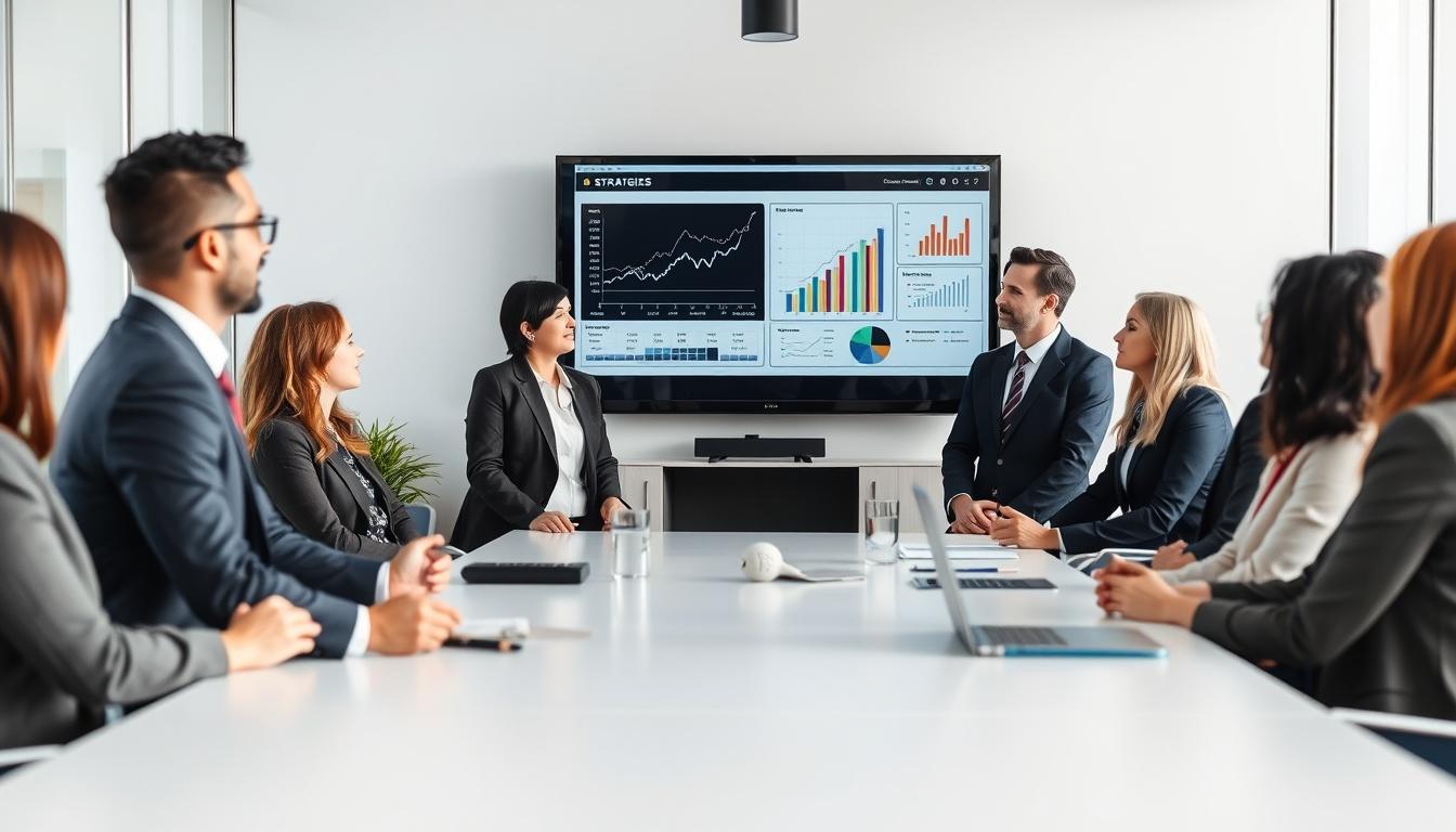 Professional plan visual